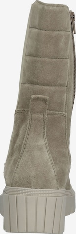 GABOR Ankle Boots in Beige