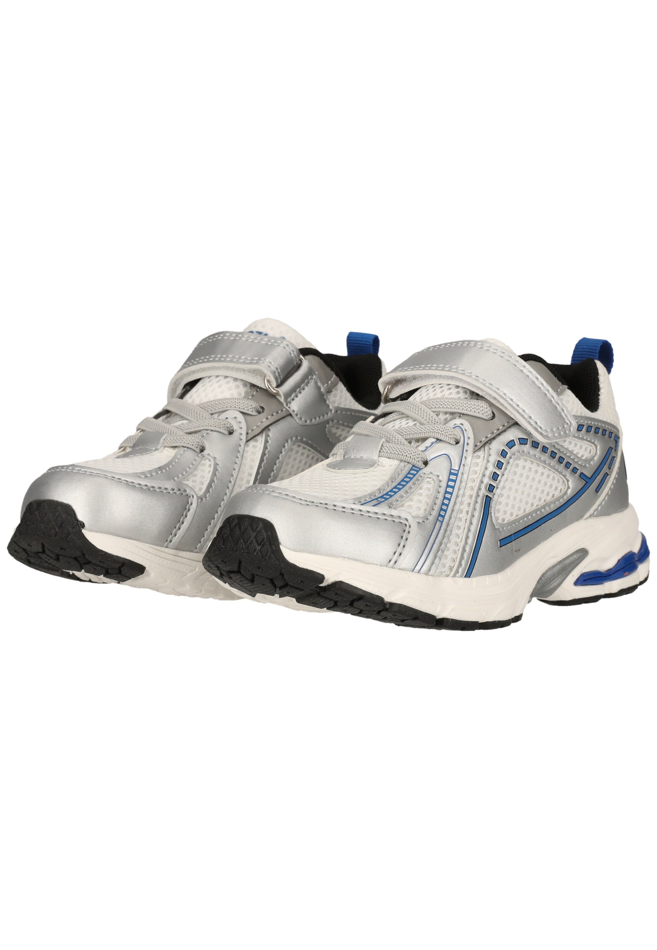 ZigZag Sneaker 'Elda' in Grau