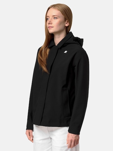 K-Way Winter jacket in Black