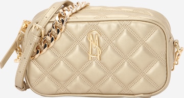 Sac bandoulière 'Bcecily' STEVE MADDEN en or : devant