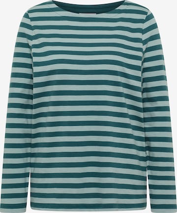CECIL Shirt in Grün: Vorderseite