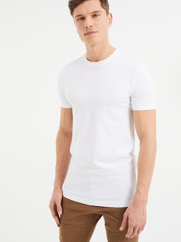 WE Fashion Bluser & t-shirts i hvid