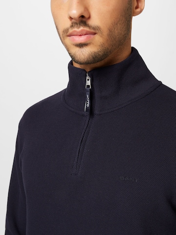 GANT Sweatshirt in Blue