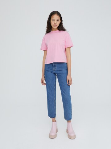 T-shirt 'Louna' EDITED en rose