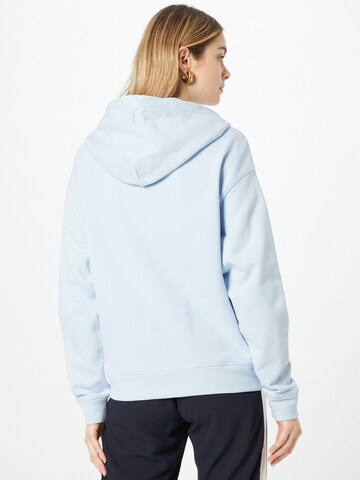 TOMMY HILFIGER Zip-Up Hoodie in Blue