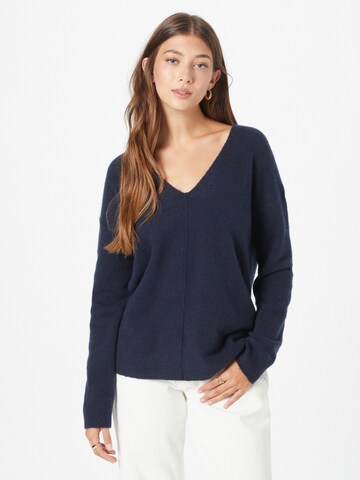 Pull-over ESPRIT en bleu : devant