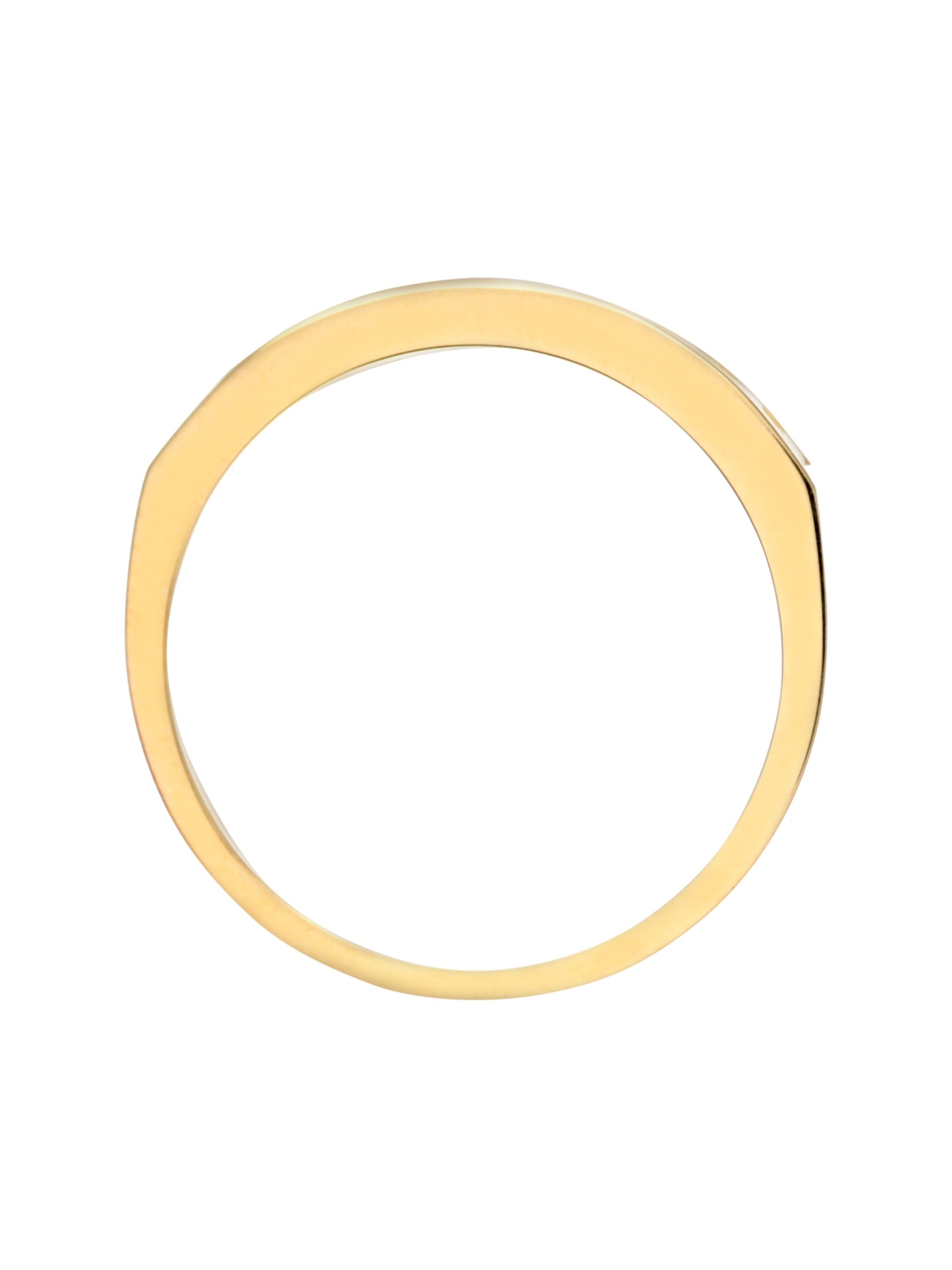 DIAMANT LETERNEL Ring in Gold