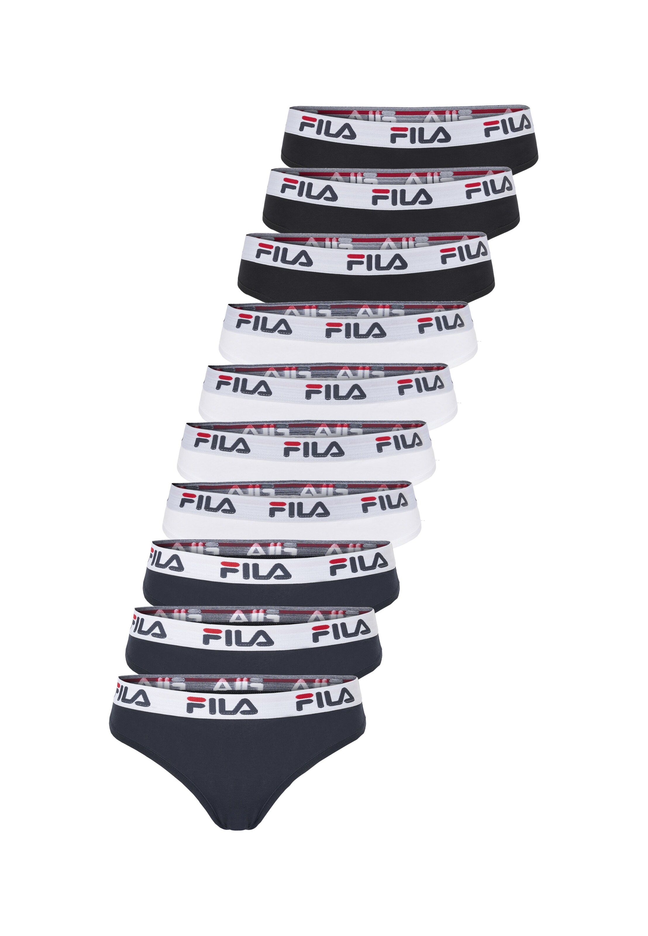 FILA String in Blau: Vorderseite