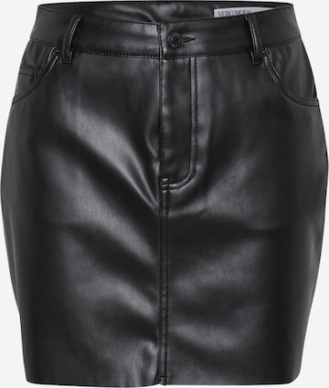 Vero Moda Petite Hame 'VMTESSA' värissä musta: etupuoli