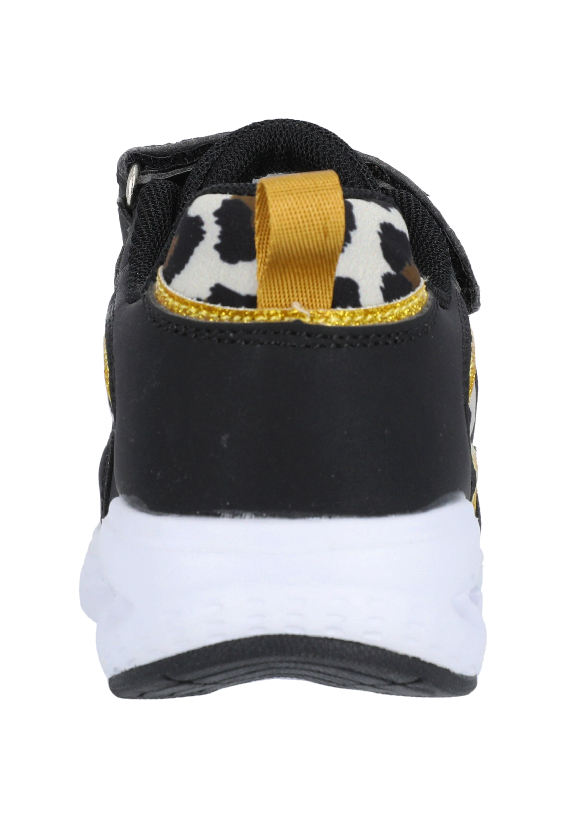 ZigZag Sneaker 'Certiny' in Schwarz