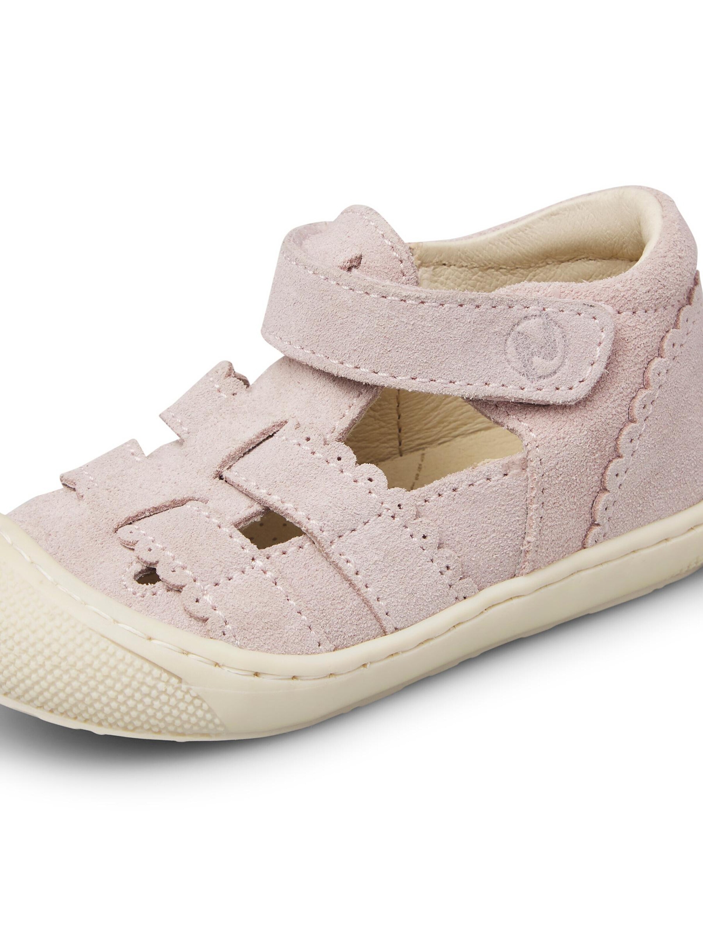 Sandales 'Glimpa' NATURINO en rose
