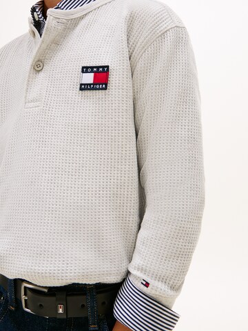 TOMMY HILFIGER Shirt 'HERITAGE' in Grey