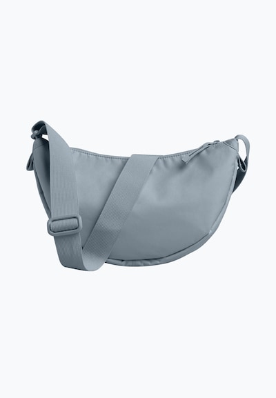 Got Bag Schoudertas 'Moon' in de kleur Opaal / Wit, Productweergave