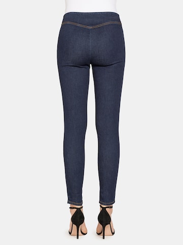 Carrera Jeans Skinny Leggings 'Perfect-Effect' in Blue