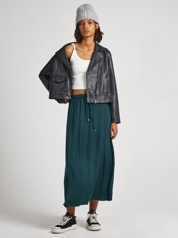 Pepe Jeans Skirt 'KARLY' in Green