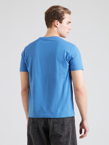 GANT Футболка в Синий