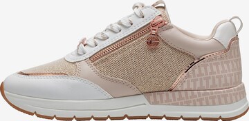 TAMARIS Sneakers laag in Roze