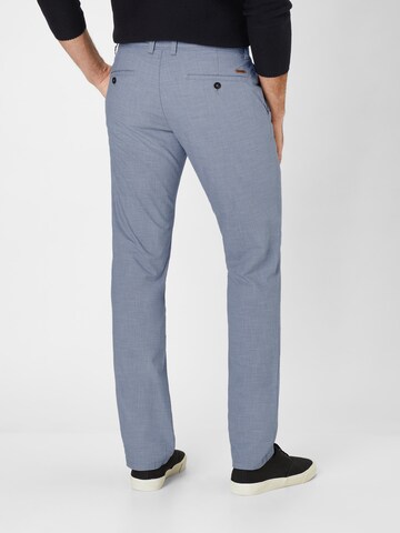 REDPOINT Slim fit Chino Pants in Blue