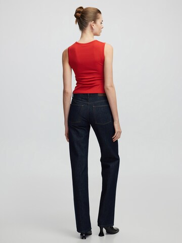 Ipekyol Regular Jeans in Blauw