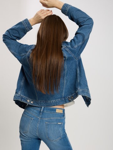 CROSS JEANS Slimfit Jeans 'Anya' in Blau