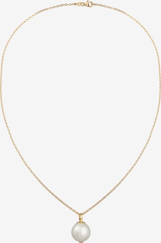 Nenalina Necklace in Gold: front