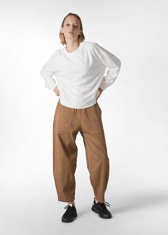 DEHA Tapered Hose in Braun
