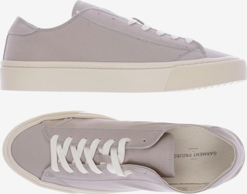 Garment Project Sneakers & Trainers in 44 in Beige: front