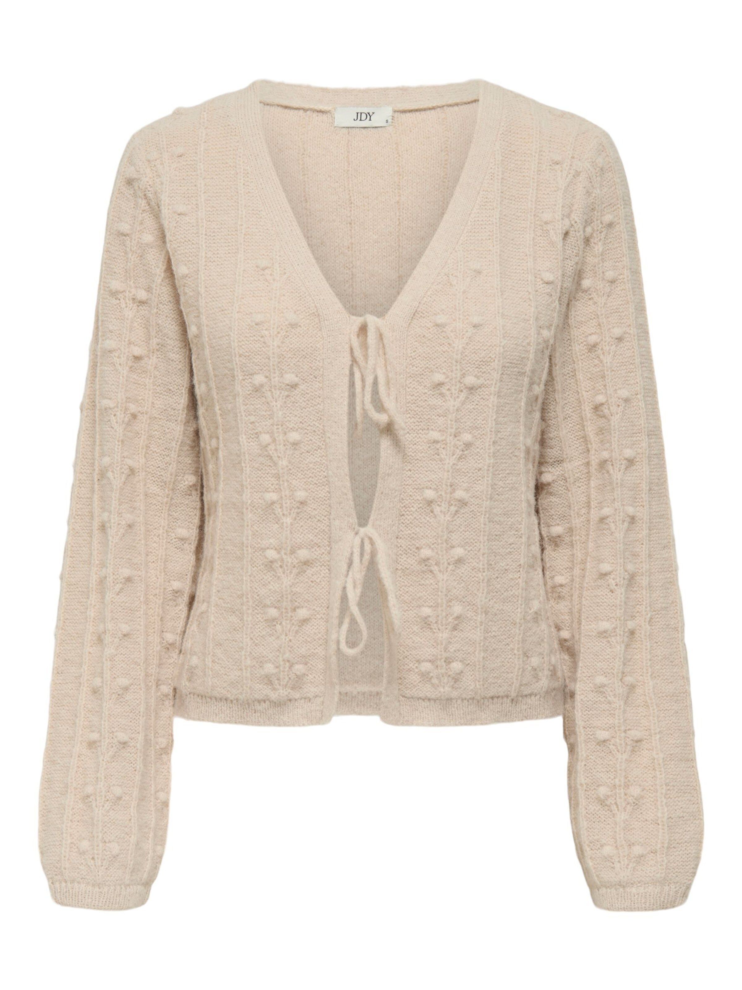 JDY Blouse 'JDYSIGRID' in Beige: front