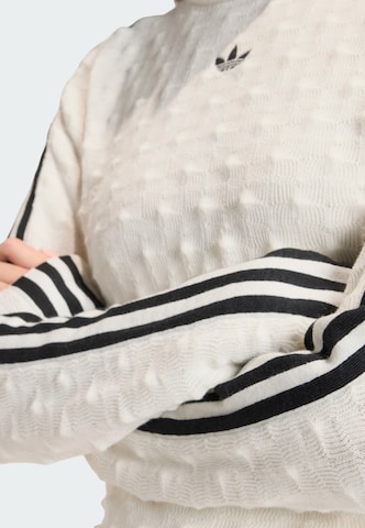 ADIDAS ORIGINALS Trui in Wit