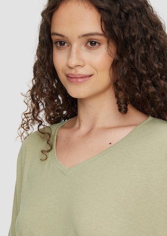 QS Shirt in Green