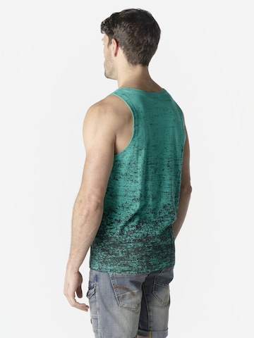 KOROSHI - Camiseta en verde