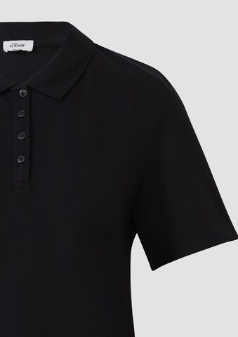 T-shirt s.Oliver en noir