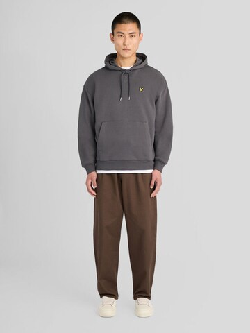 Lyle & Scott Sweatshirt in Grijs