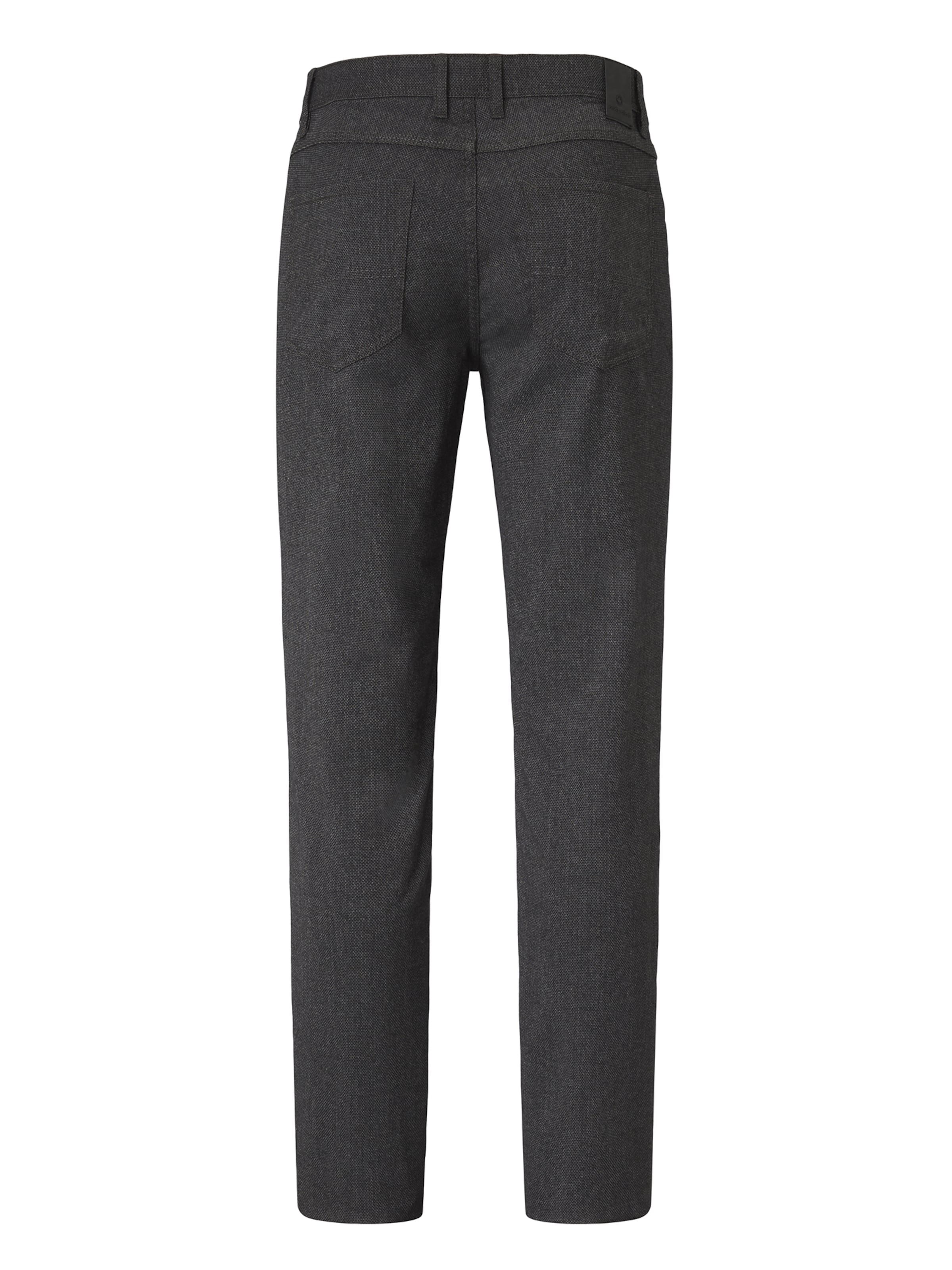 REDPOINT Hose in Grau: Vorderseite