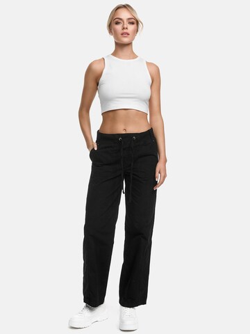Tazzio Regular Pants 'F601' in Black
