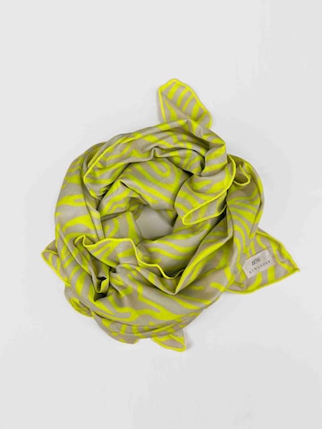 Mywander Wrap 'Habana' in Yellow: front