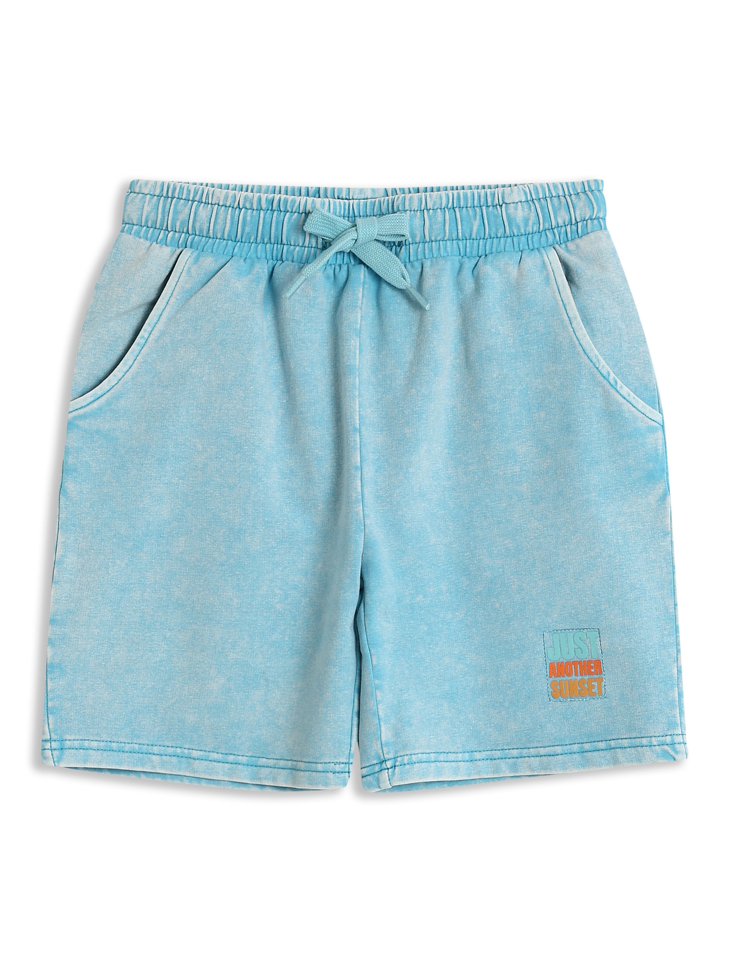 4PRESIDENT Regular Hose 'Oliver'‌‌‌‌‌‌‌‌‌ in Blau: Vorderseite