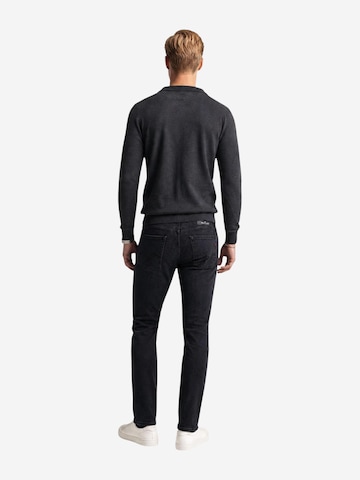 Regular Jean 'GROVER M0972 .000.719 210' REPLAY en noir