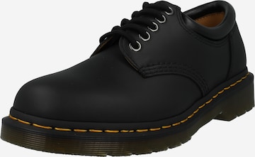 Dr. Martens Lace-Up Shoes '8053' in Black: front