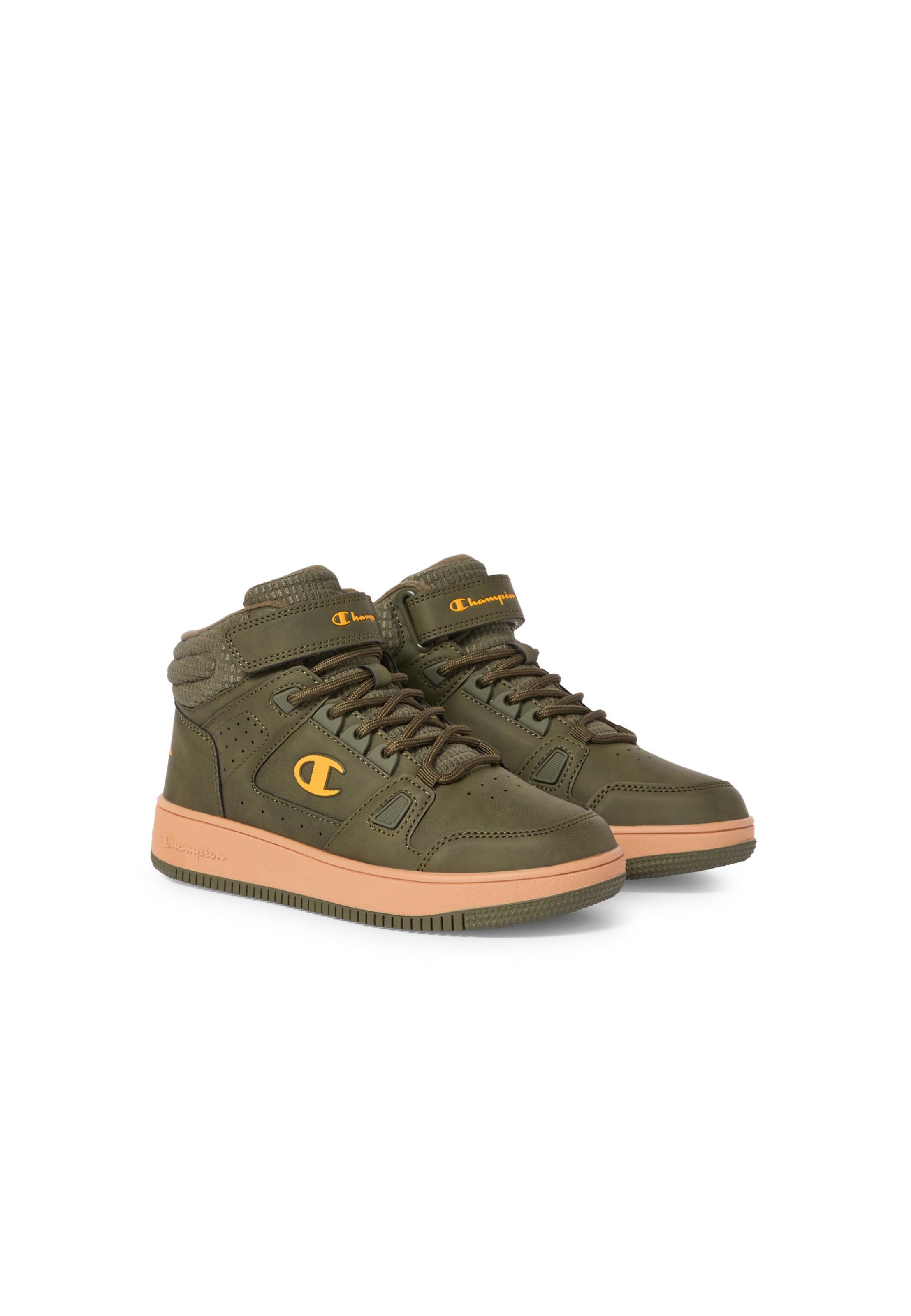 Champion Sneaker 'RD18' in Grün