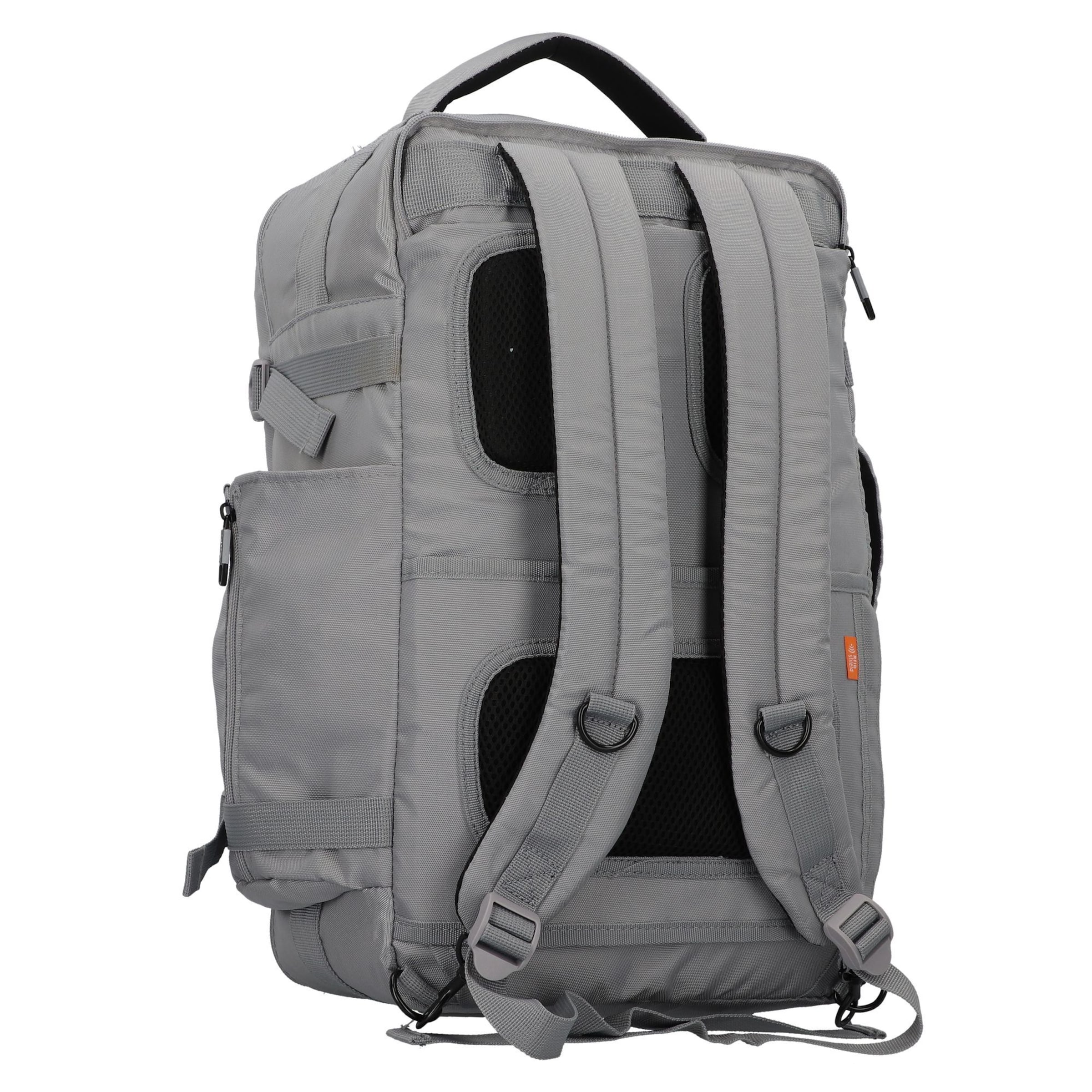 Polestream (STRZ) Laptop bag in Grey