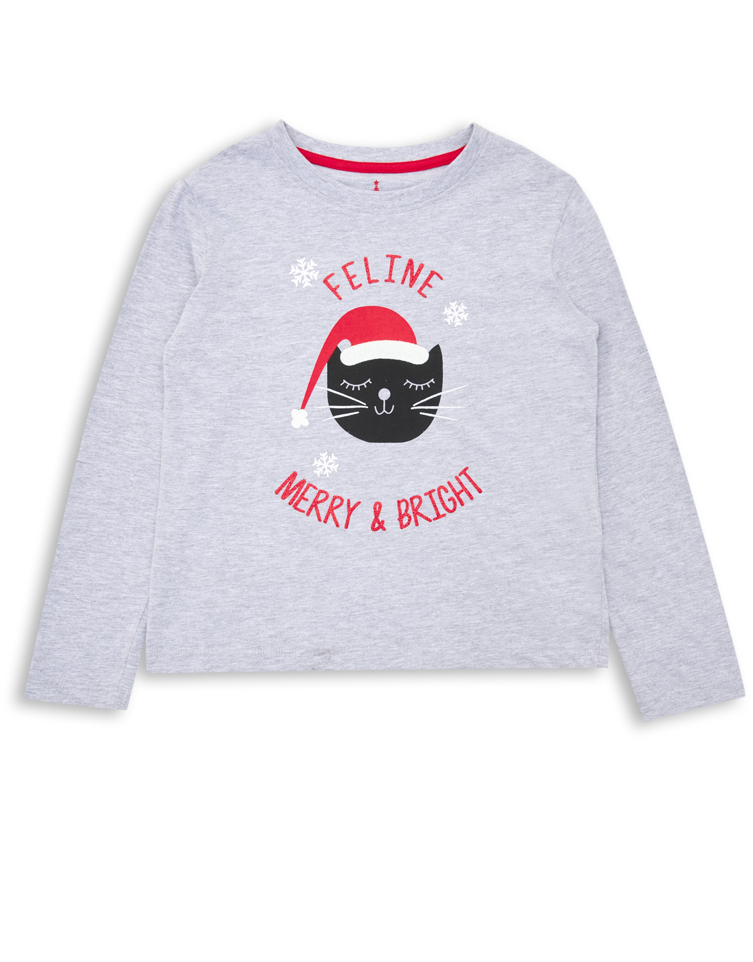 Threadgirls Pajamas 'Magic' in Grey