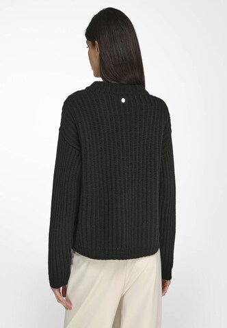 Laura Biagiotti Roma Pullover in Schwarz