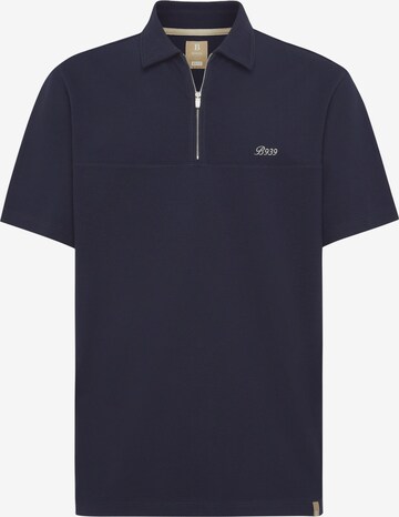 T-Shirt Boggi Milano en bleu : devant