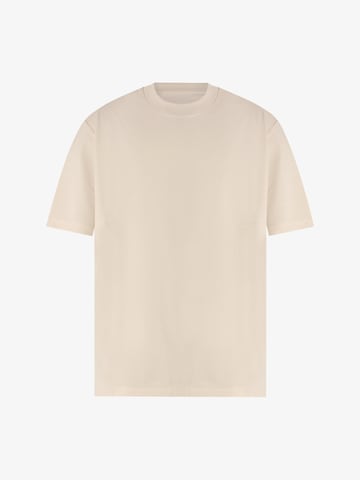 T-Shirt Yes London en beige