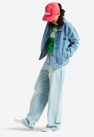 VANS Overgangsjakke 'Pomona Station' i blå