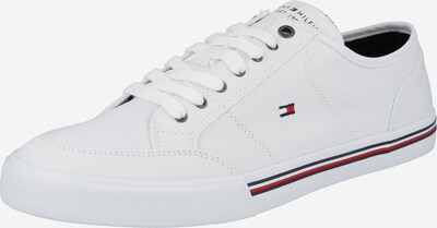TOMMY HILFIGER Madalad ketsid sinine / punane / valge, Tootevaade