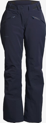 Pantaloni sportivi 'Horberg' di Schöffel in blu: frontale