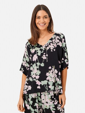 Masai Blouse 'Begitta' in Roze: voorkant