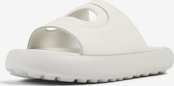 Mule ' Pelotas Flota ' CAMPER en blanc : devant